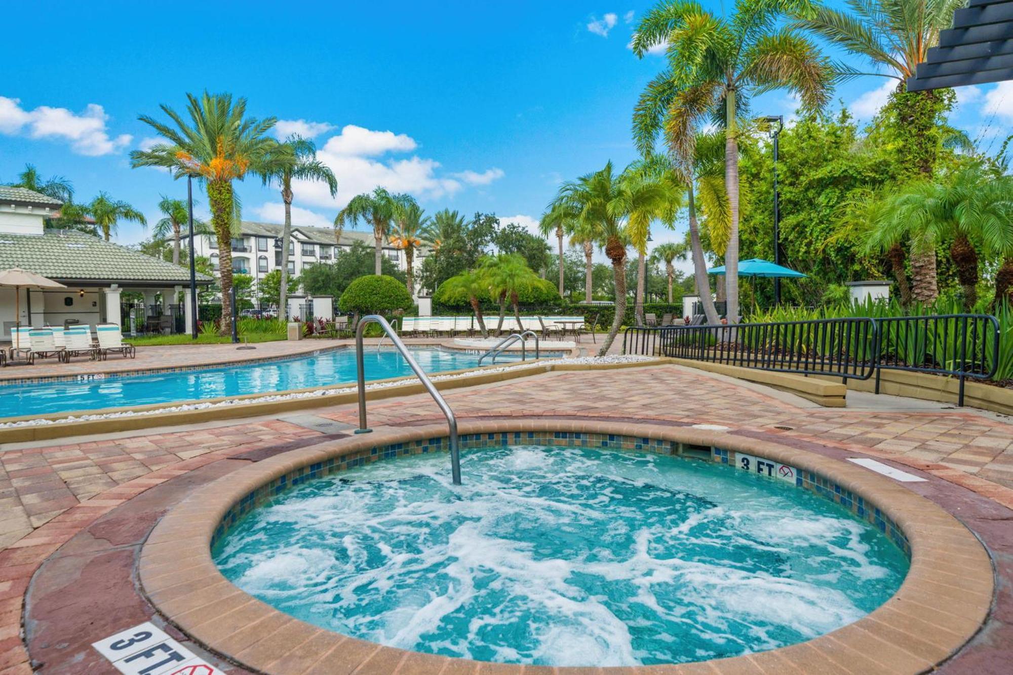 Vista Cay Luxury 3 Bedroom Condo Orlando Buitenkant foto