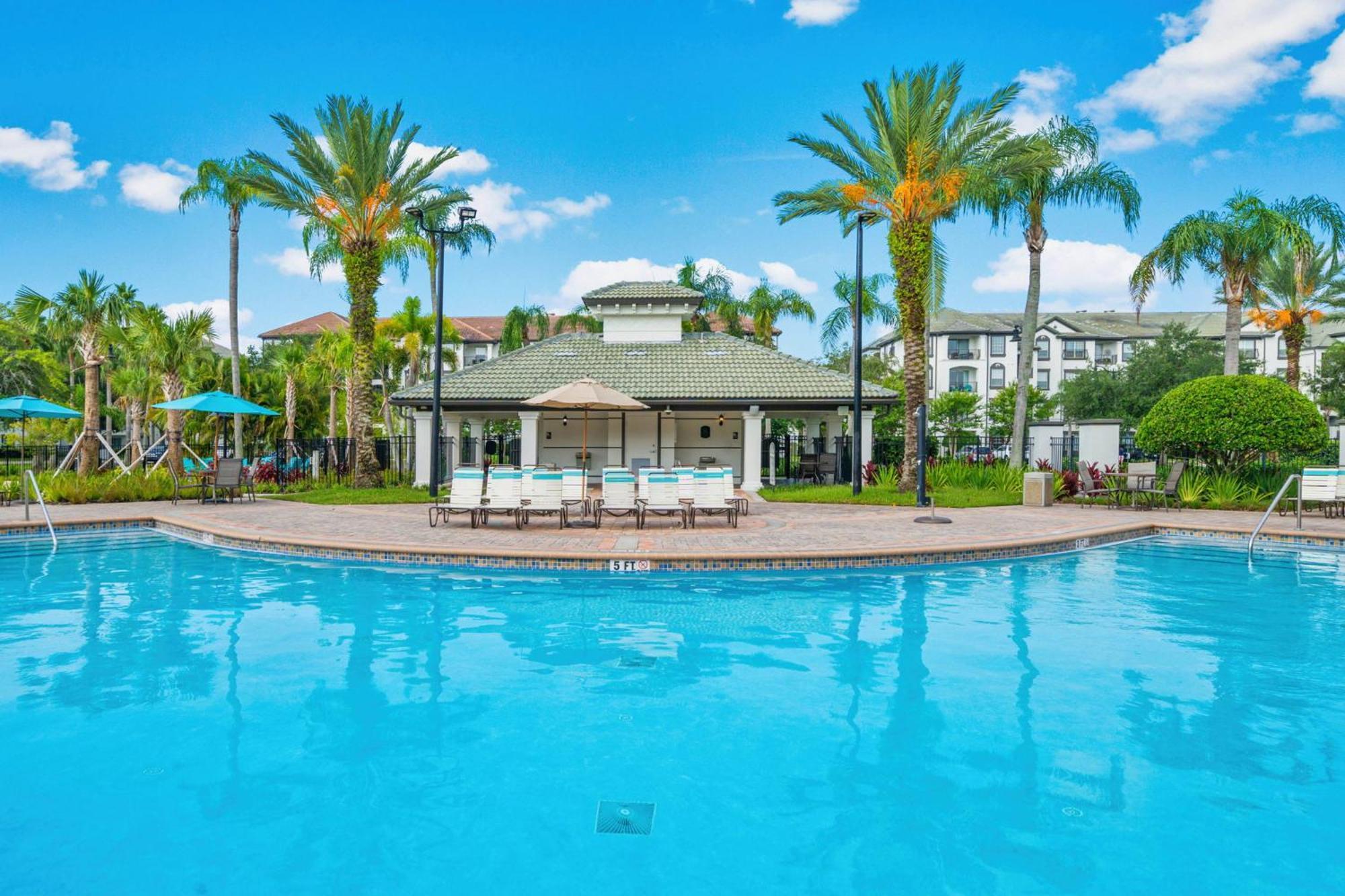 Vista Cay Luxury 3 Bedroom Condo Orlando Buitenkant foto