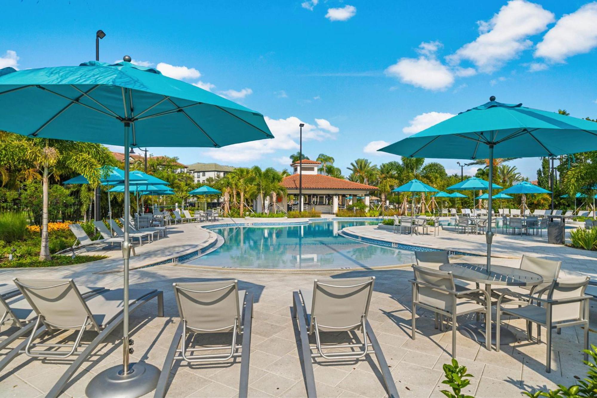 Vista Cay Luxury 3 Bedroom Condo Orlando Buitenkant foto