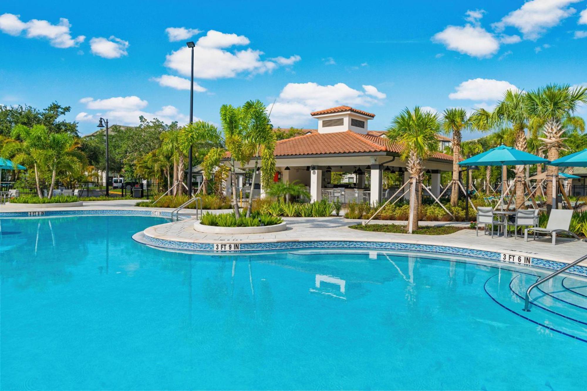 Vista Cay Luxury 3 Bedroom Condo Orlando Buitenkant foto