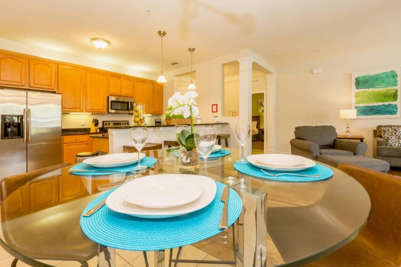 Vista Cay Luxury 3 Bedroom Condo Orlando Buitenkant foto