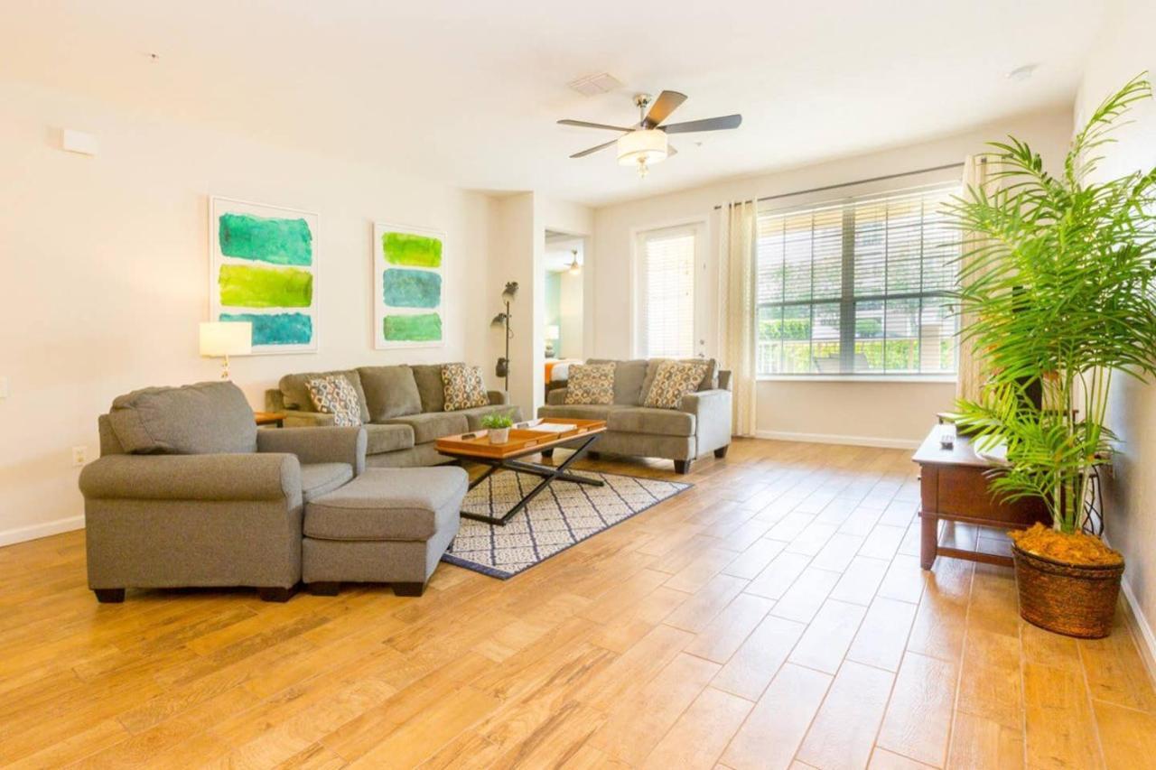 Vista Cay Luxury 3 Bedroom Condo Orlando Buitenkant foto