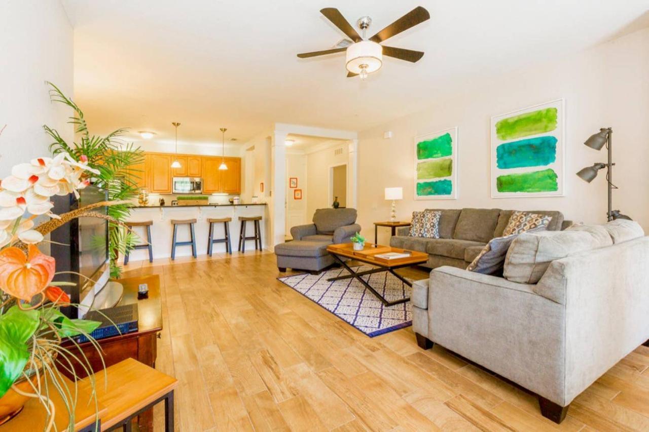 Vista Cay Luxury 3 Bedroom Condo Orlando Buitenkant foto