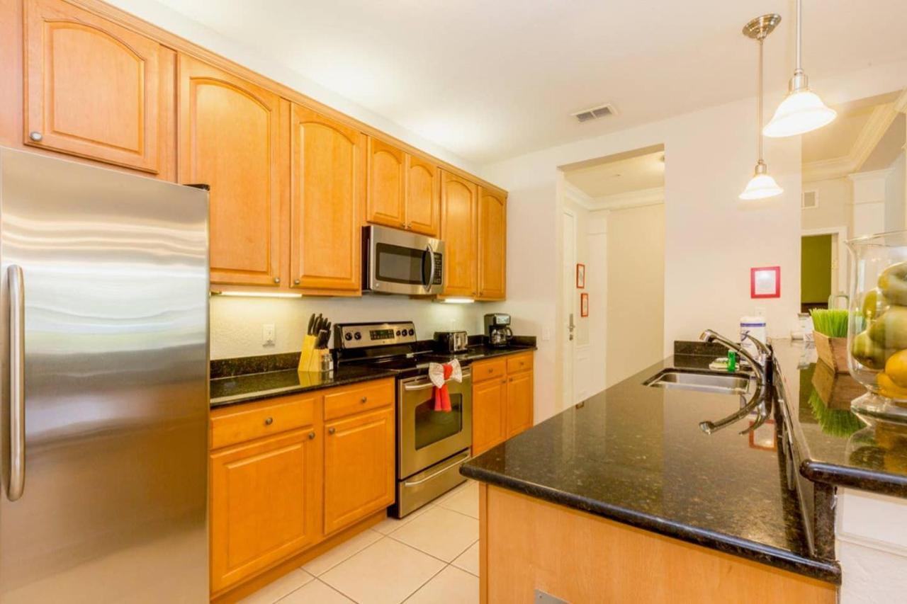 Vista Cay Luxury 3 Bedroom Condo Orlando Buitenkant foto