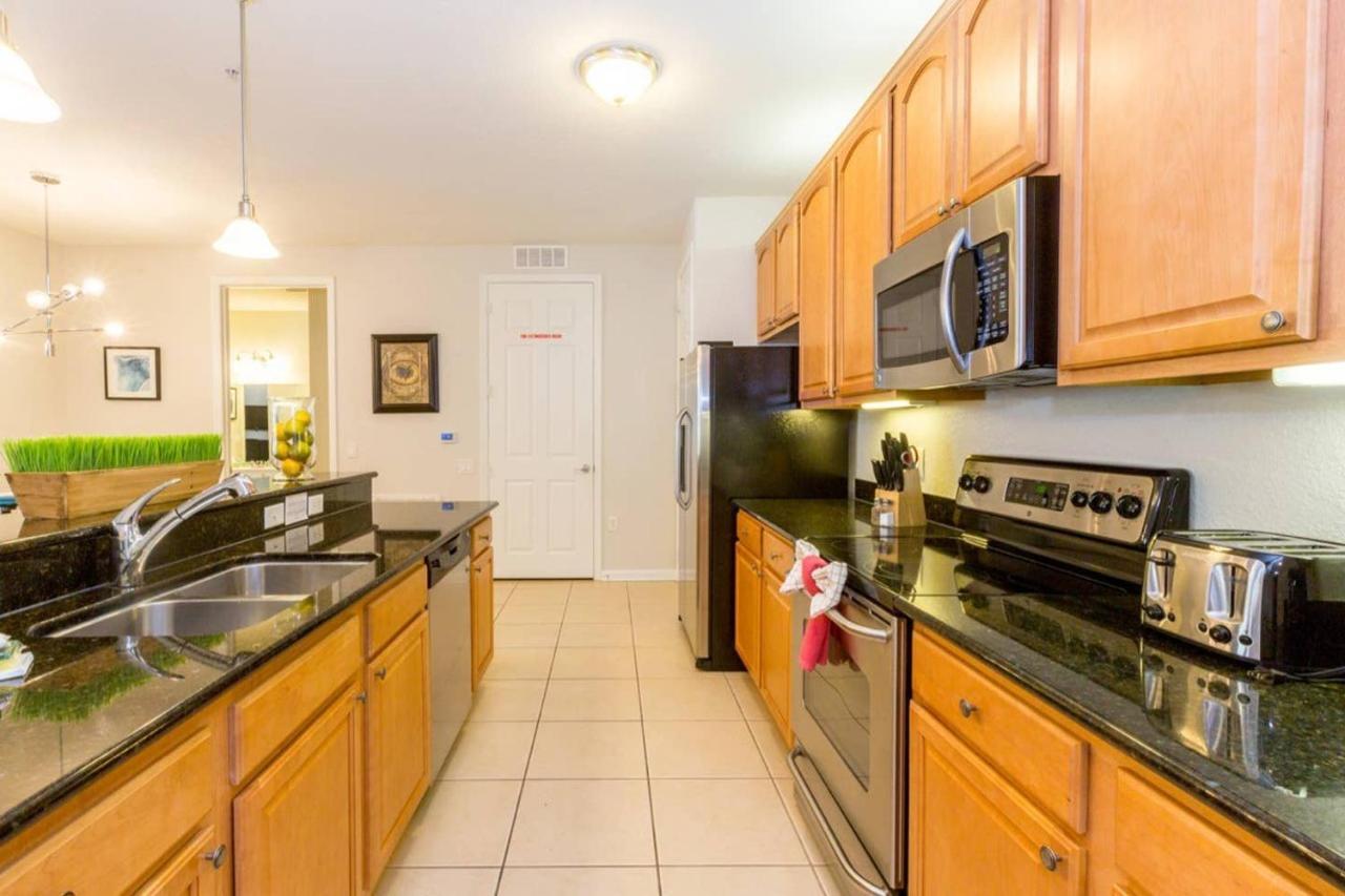 Vista Cay Luxury 3 Bedroom Condo Orlando Buitenkant foto