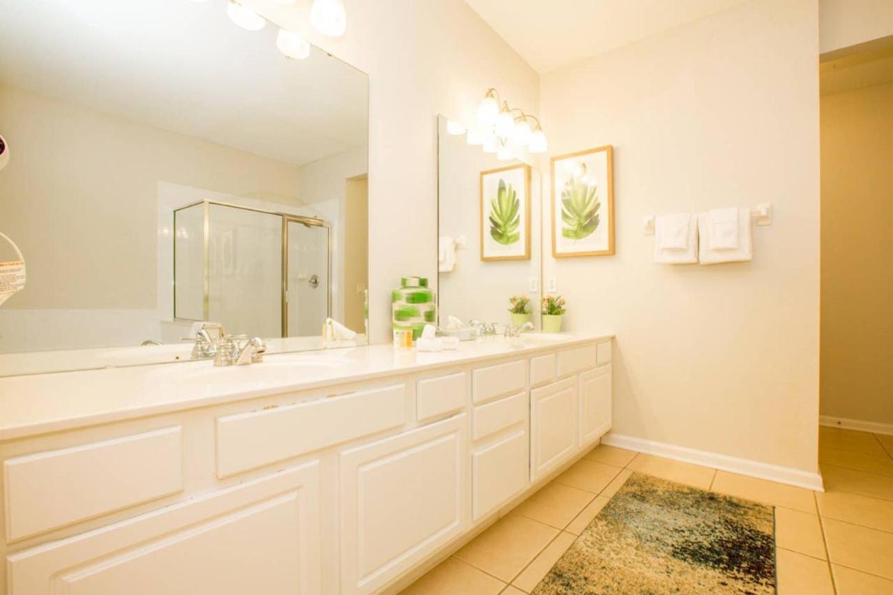 Vista Cay Luxury 3 Bedroom Condo Orlando Buitenkant foto