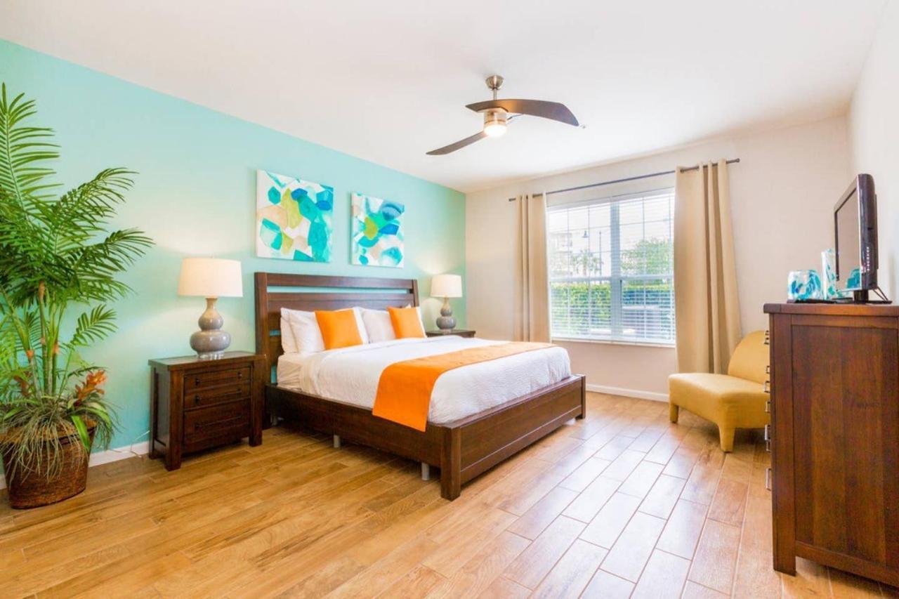 Vista Cay Luxury 3 Bedroom Condo Orlando Buitenkant foto