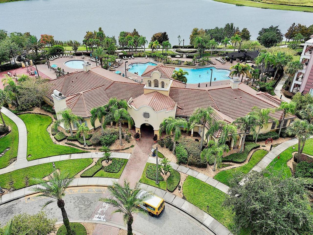Vista Cay Luxury 3 Bedroom Condo Orlando Buitenkant foto
