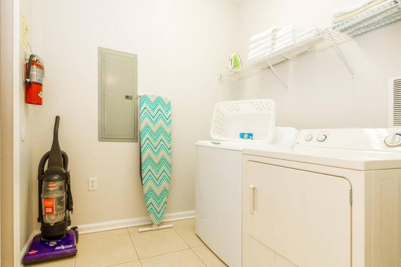 Vista Cay Luxury 3 Bedroom Condo Orlando Buitenkant foto