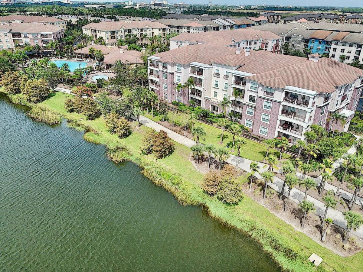 Vista Cay Luxury 3 Bedroom Condo Orlando Buitenkant foto