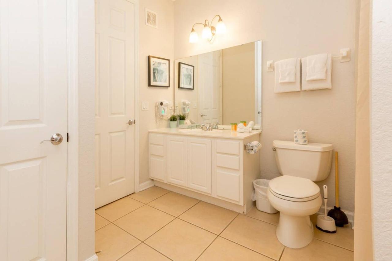 Vista Cay Luxury 3 Bedroom Condo Orlando Buitenkant foto